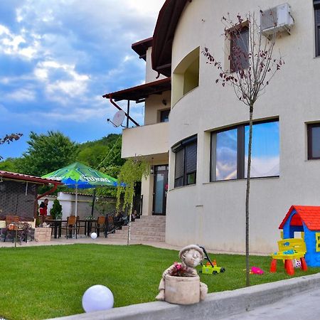Casa Avram Villa Râmnicu Vâlcea Kültér fotó