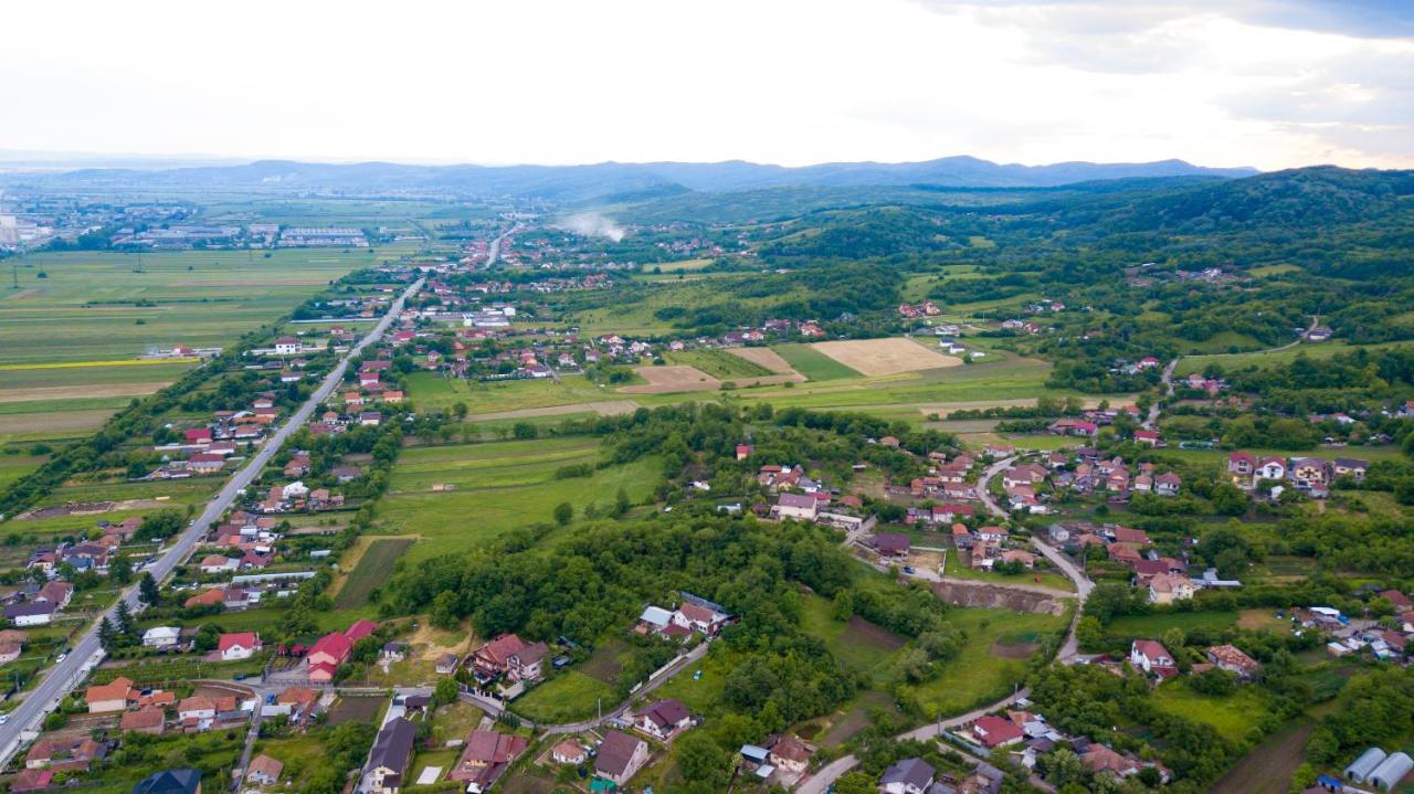 Casa Avram Villa Râmnicu Vâlcea Kültér fotó