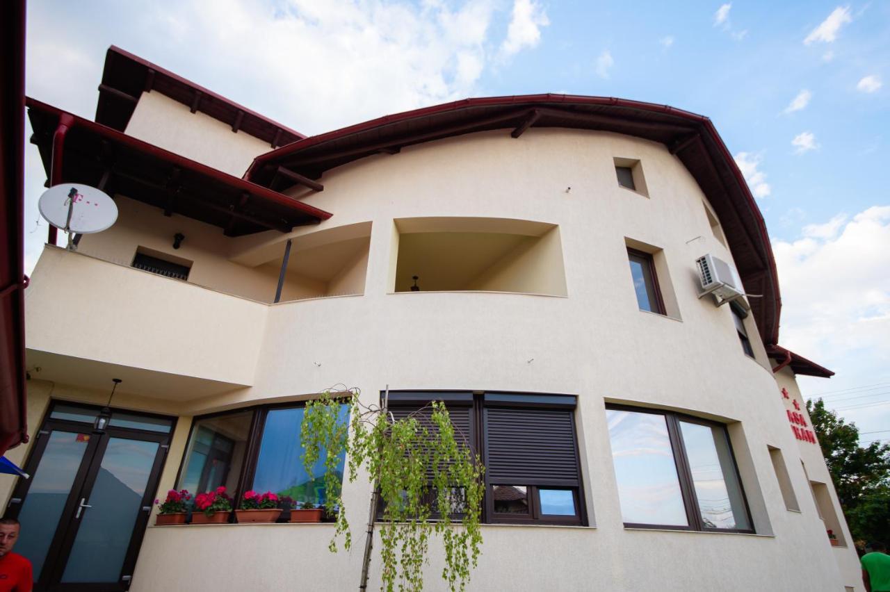 Casa Avram Villa Râmnicu Vâlcea Kültér fotó