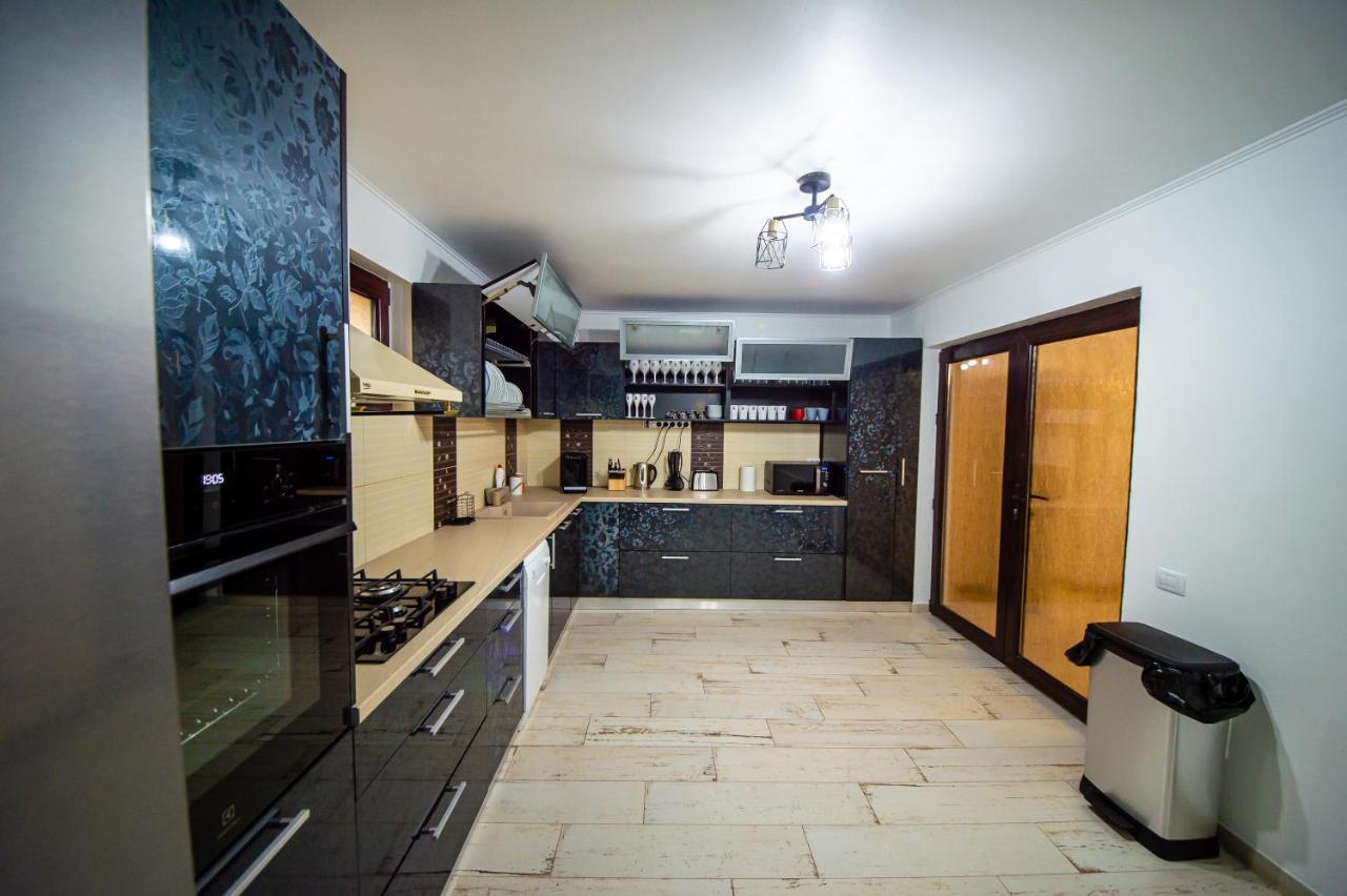 Casa Avram Villa Râmnicu Vâlcea Kültér fotó