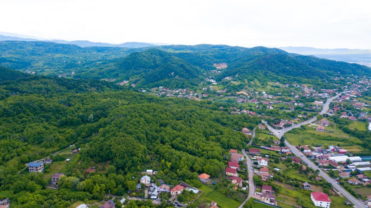 Casa Avram Villa Râmnicu Vâlcea Kültér fotó
