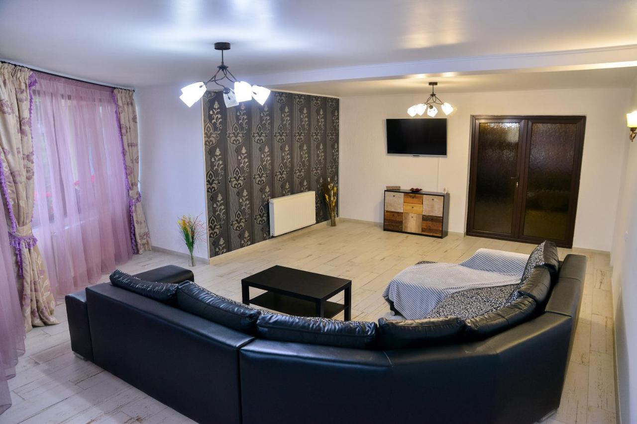 Casa Avram Villa Râmnicu Vâlcea Kültér fotó