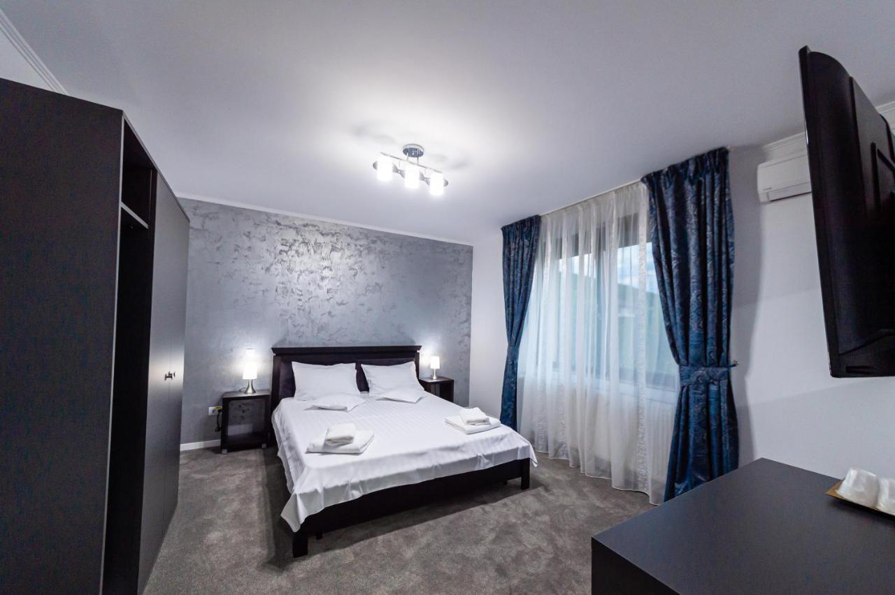 Casa Avram Villa Râmnicu Vâlcea Kültér fotó