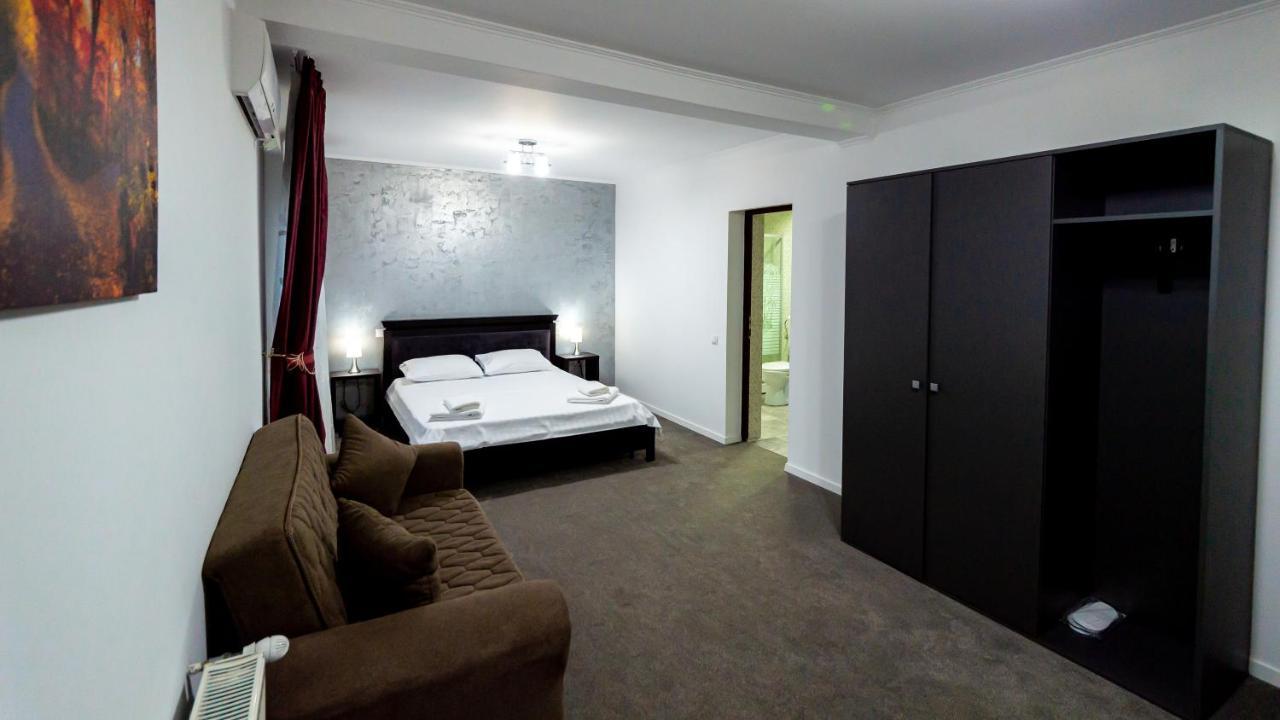 Casa Avram Villa Râmnicu Vâlcea Kültér fotó