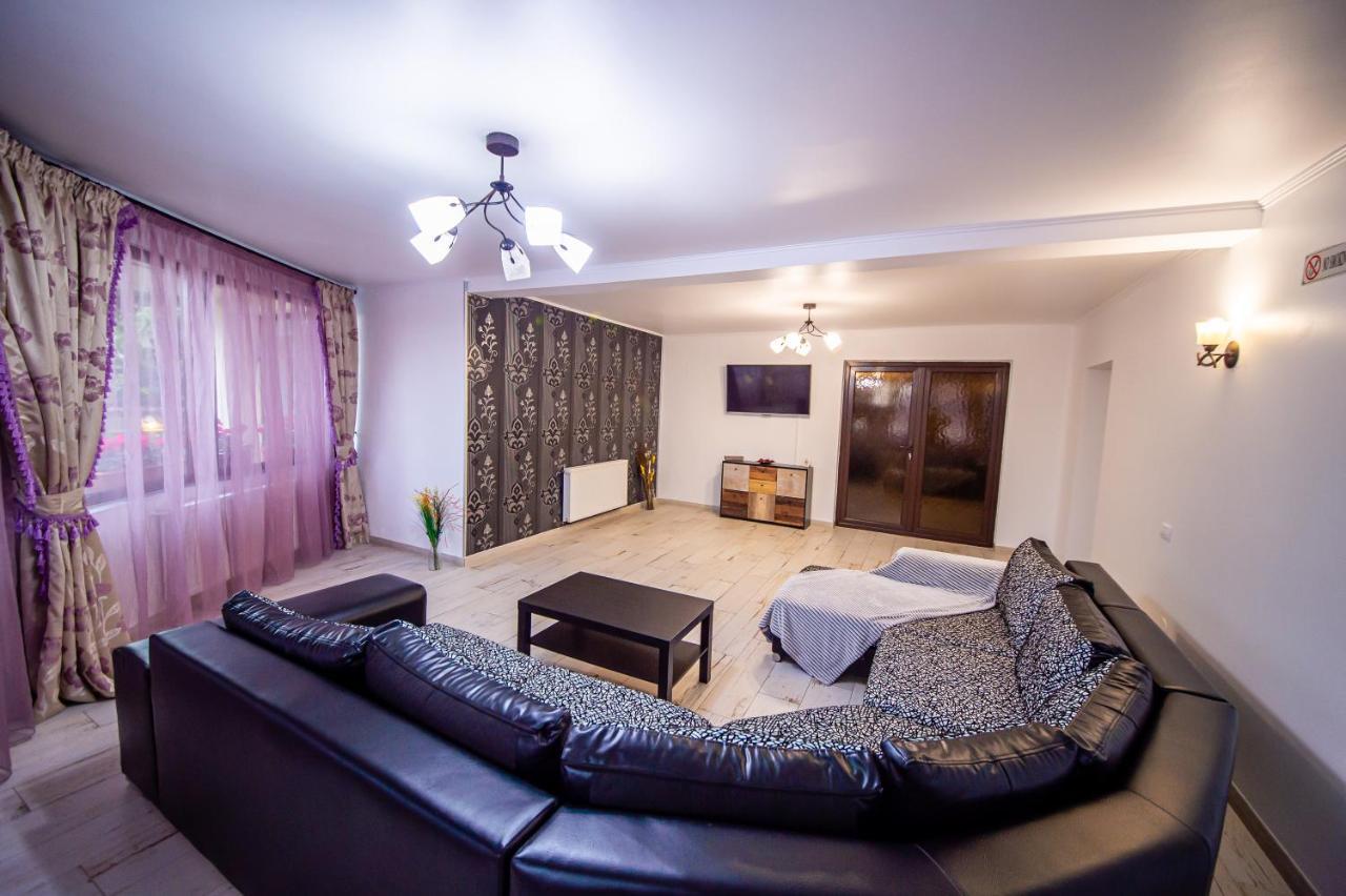 Casa Avram Villa Râmnicu Vâlcea Kültér fotó