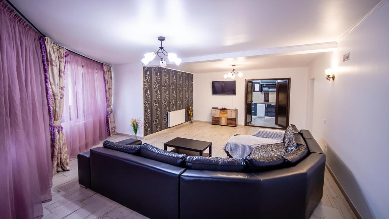 Casa Avram Villa Râmnicu Vâlcea Kültér fotó