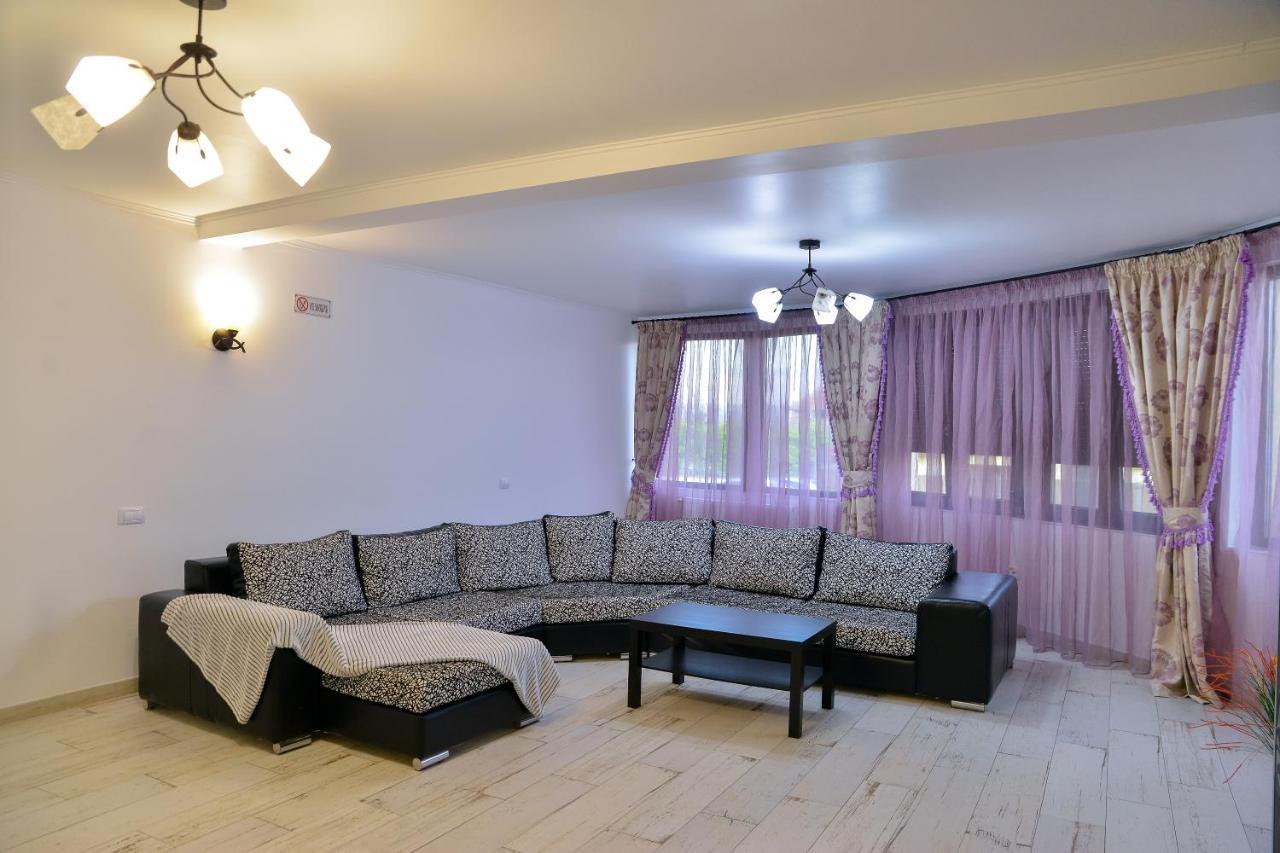 Casa Avram Villa Râmnicu Vâlcea Kültér fotó