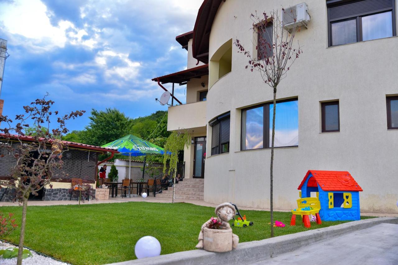 Casa Avram Villa Râmnicu Vâlcea Kültér fotó